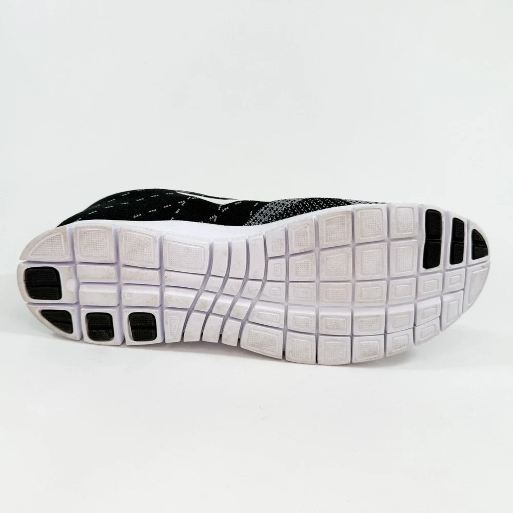 3N2 Umpire Knit Training Shoes Mens 10.5‎ Black Gray Athletic Sneakers